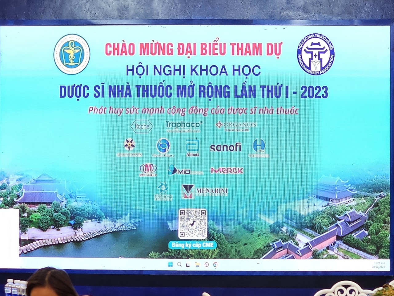 Hội nghị Dược sĩ nhà thuốc Ninh Bình