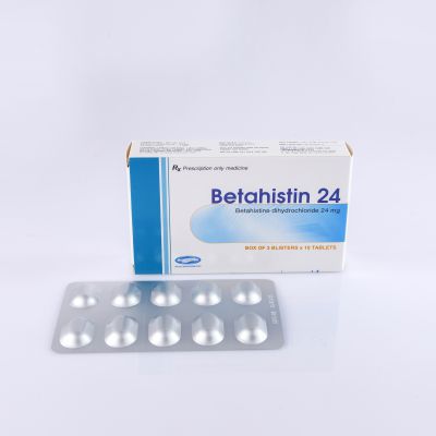 Betahistin 24