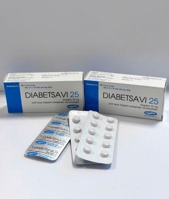 DIABETSAVI 25 