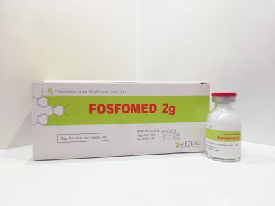 Fosfomed 2g