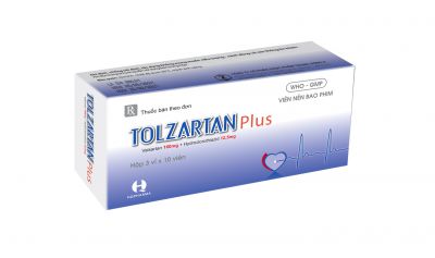 Tolzartan Plus