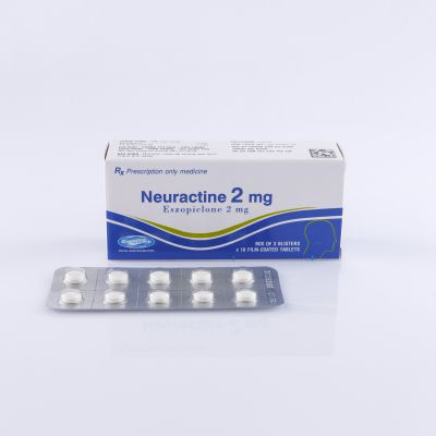 Neuractine 2 mg