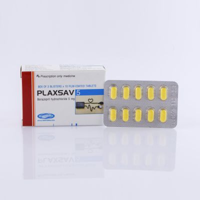 Plaxsav 5
