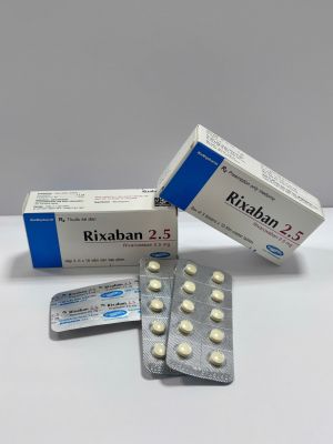 RIXABAN 2.5
