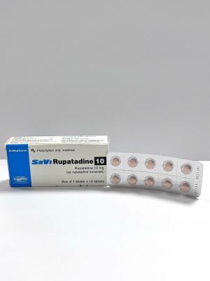 SaVi Rupatadine 10