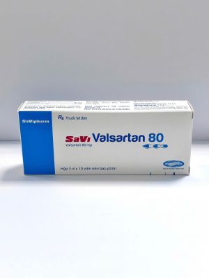 Savi Valsartan 80