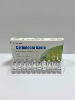 Carbetocin Exela