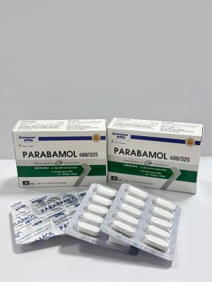 PARABAMOL 400/325
