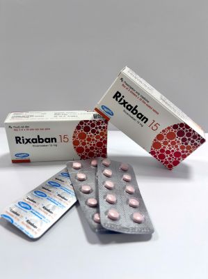 RIXABAN 15 (SĐK: VD-35590-22)