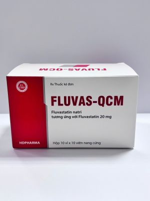 FLUVAS-QCM 