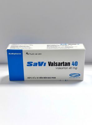 SaVi Valsartan 40