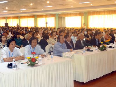 Hội nghị khoa học thường niên 11th - Hội Thấp khớp học Việt Nam, Ninh Bình 11/2013