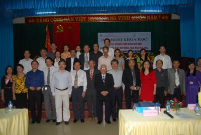 Hội nghị khoa học chuyên ngành Thần kinh khu vực Miền Núi phía Bắc, Thái Nguyên 11/2012