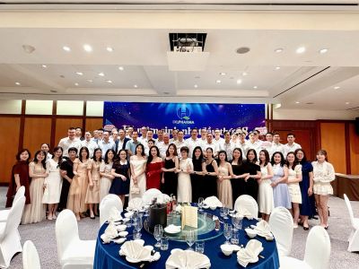 LỄ KỈ NIỆM 18 NĂM TH&Agrave;NH LẬP C&Ocirc;NG TY TNHH DƯỢC PHẨM HQ ( 2008-2026 )